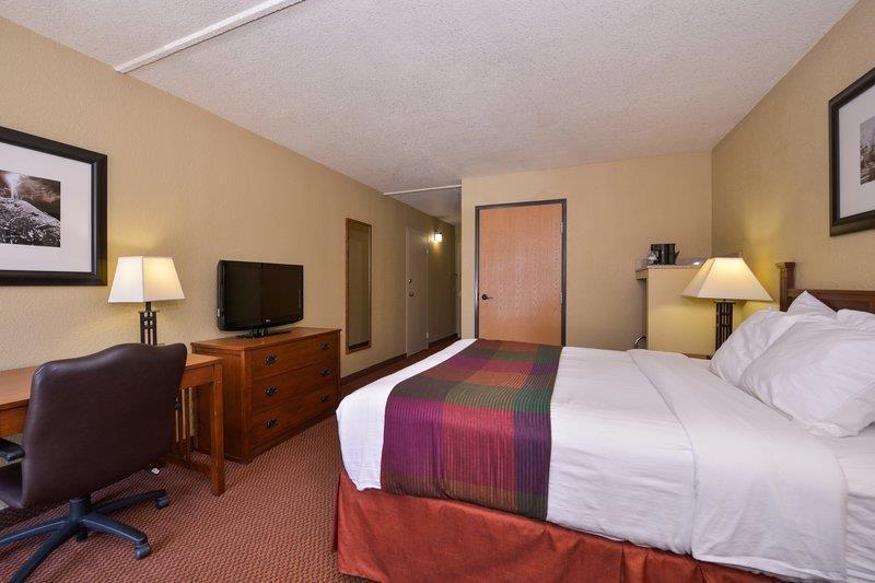 Western Branson And Conference Center Hotel