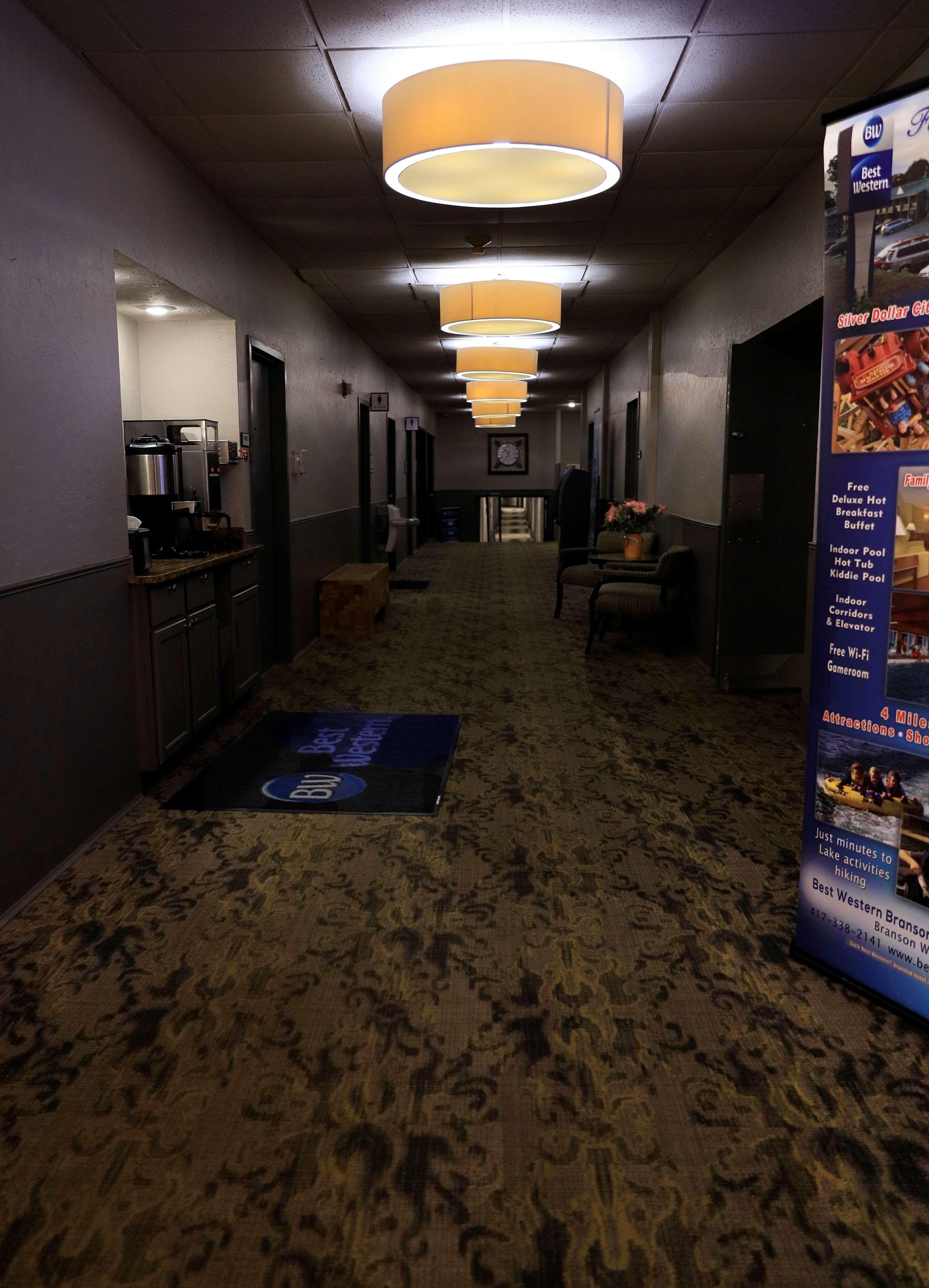 Western Branson And Conference Center 3* Branson West