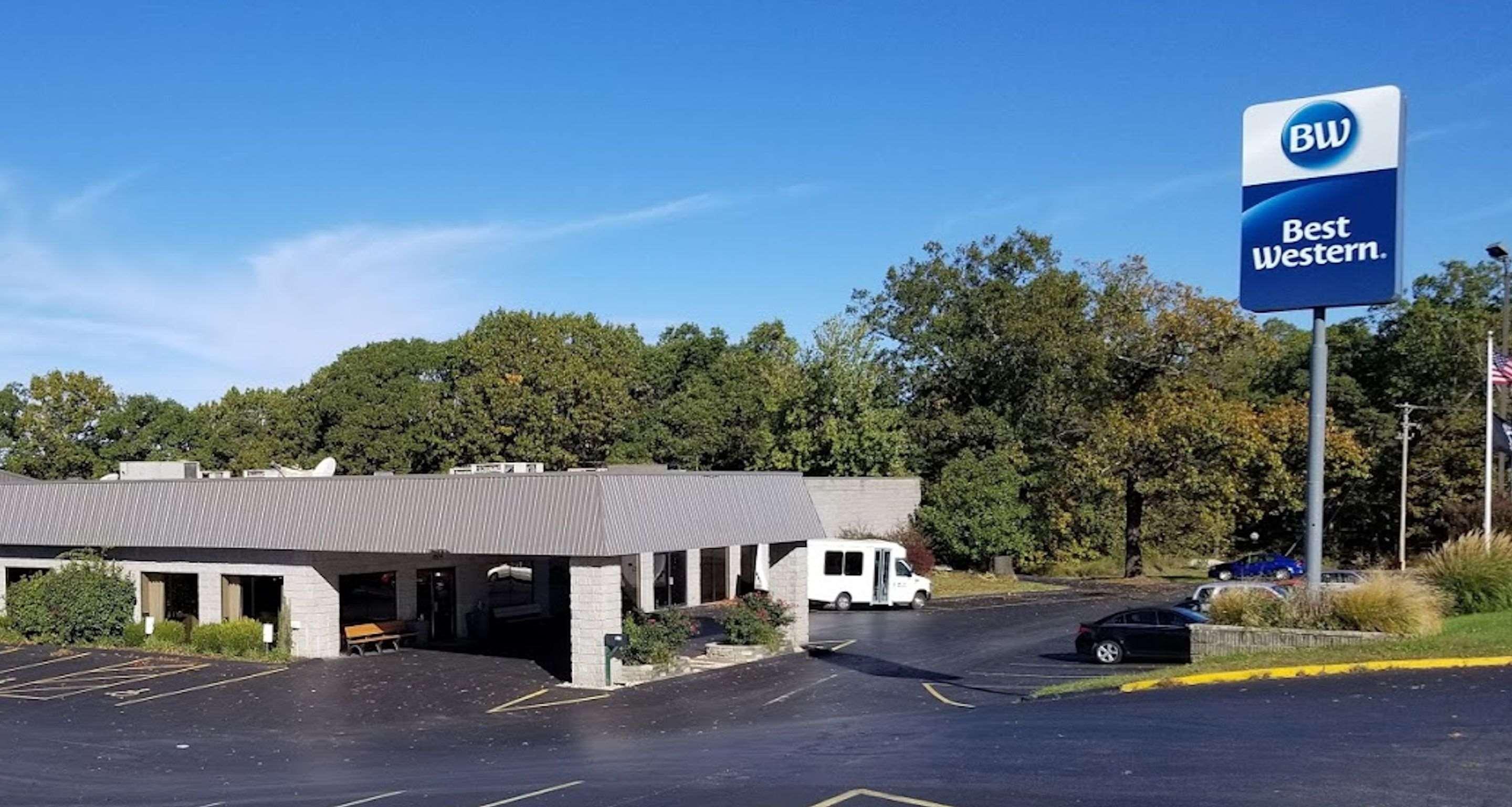 Western Branson And Conference Center 3* Branson West